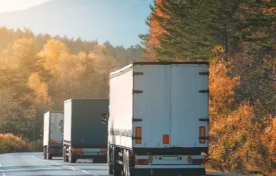 Konya ile İznik Arası Klima Taşıma