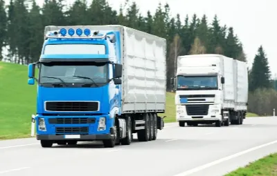 Konya ile İznik Arası Eşya Taşıma